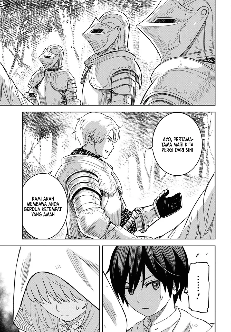 Monogatari no Kuromaku ni Tensei shite Chapter 12 Fix Gambar 18